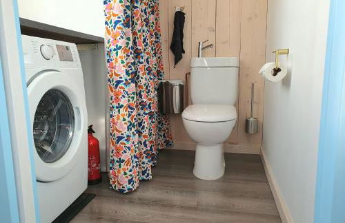 Les Bonnes Ondes - Chalet breton bord de mer - Baie Mont St Michel - Foto 18