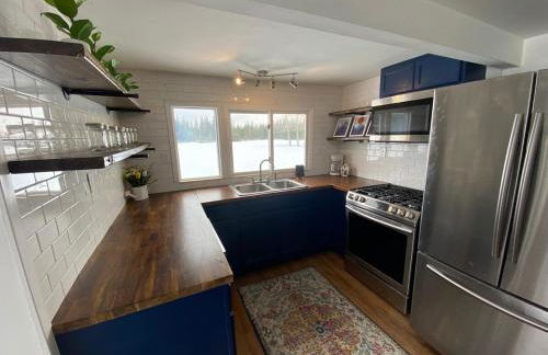 Big Moose Cabin at Moose Tracks - Foto 3