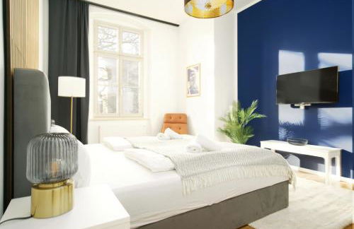 Halle Suites by FullHouse - free parking & WiFi - Foto 36