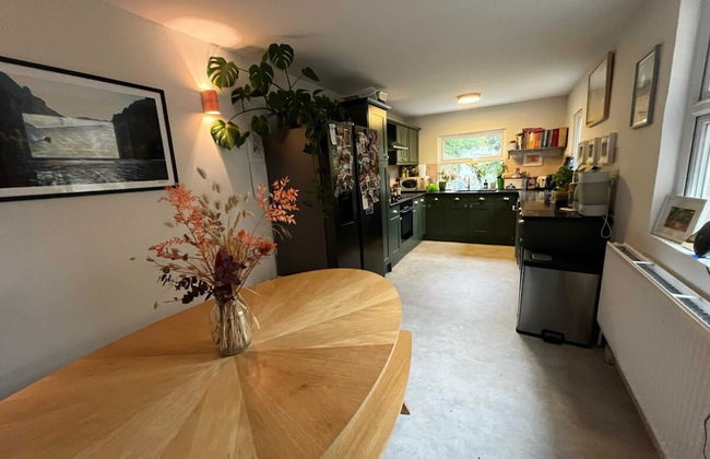Dreamy 3BD House W/large Patio - Stoke Newington! - Foto 11