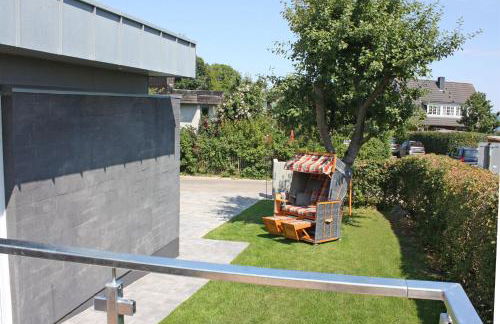 fewo1846 - StrandNest - luxuriöse Unterkunft am Strand mit 3 Schlafzimmern - Foto 22