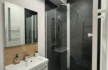 Appart standing avec vue grand balcon - parking - clim - Foto 17