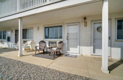First-Floor Brigantine Condo Steps to Ocean! - Foto 23