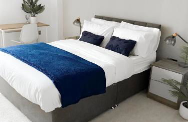 The Panda - Modern 2 Bedroom Apt in Manchester City Centre - Foto 12