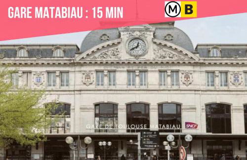 expat renting - Le Barcelone - Compans - Parking - Photo 48