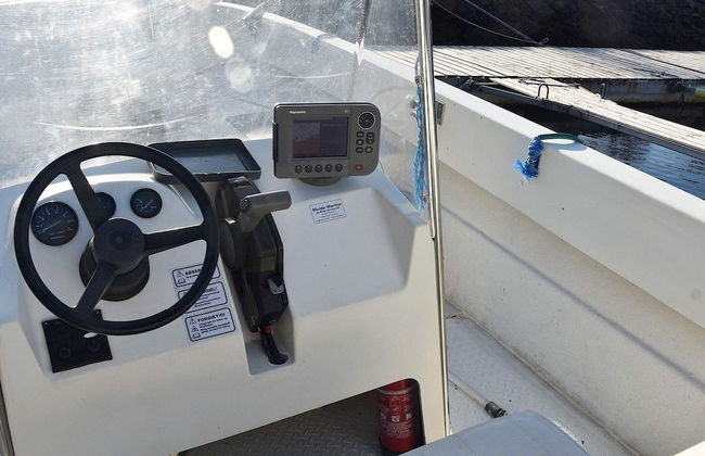 6 Person Holiday Home in Midsund-by Traum - Foto 18