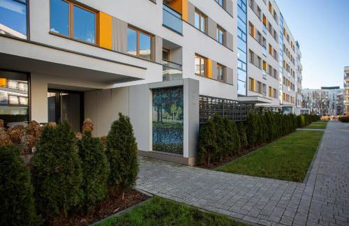 Apartment Warsaw Żoliborz by Noclegi Renters - Foto 4