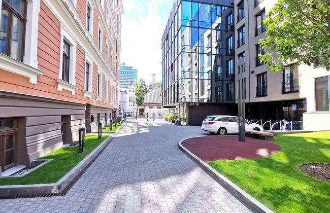 Brivibas Center Apartments - Foto 59