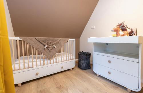 Ferienwohnungen in Wald und Flur - Wohnung Flur - Foto 19