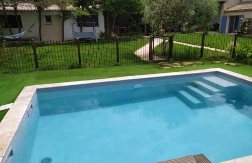 Maison paisible Le Dali - Photo 21