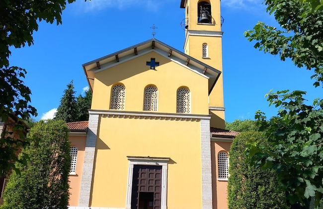 Lake Maggiore Antique Mason - Foto 50