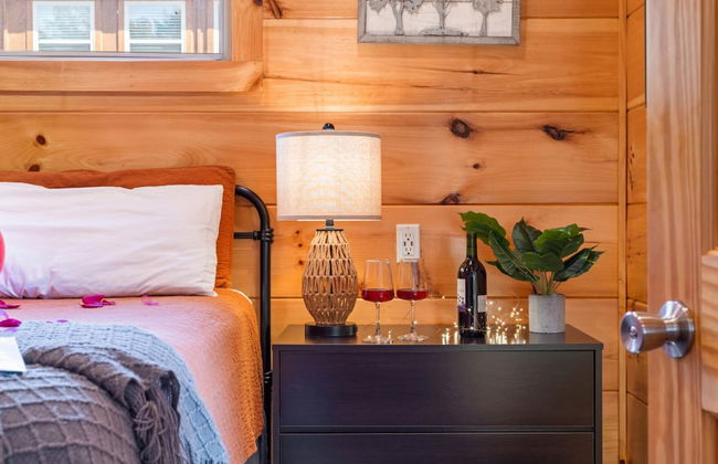 Rustic Mountain Retreat by Ghosal Luxury Lodging - Foto 2