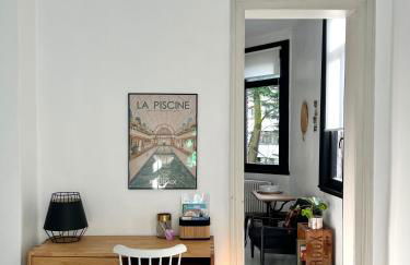 l'appart roubaisien - Foto 7