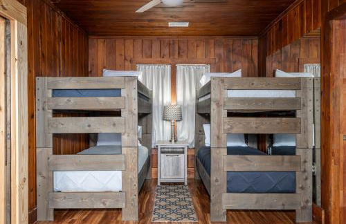 Liams Lodge-Peaceful Cabin Panoramic Lake Views - Foto 22