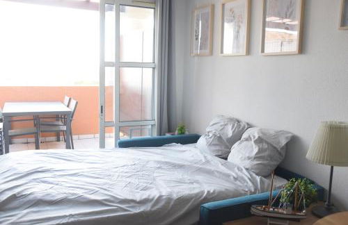 Cap One, au cœur de Cap Esterel VUE MER & PISCINES - Accès piscines et parking couvert inclus - Foto 24