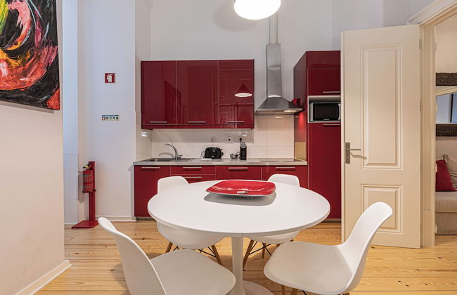 Santa Justa 24 Lisbon Downtown - Foto 82