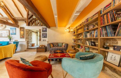 Superbe chaumière en bord de mer - Foto 34