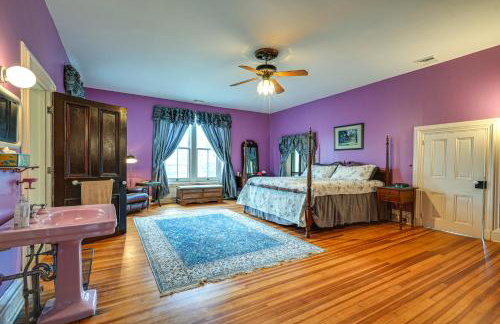 Historic Chambersburg Home with Pool and Game Rooms! - Foto 18