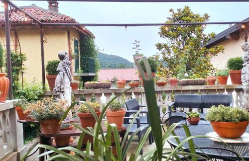 Suite vista panoramica giardino e montagne - Foto 39