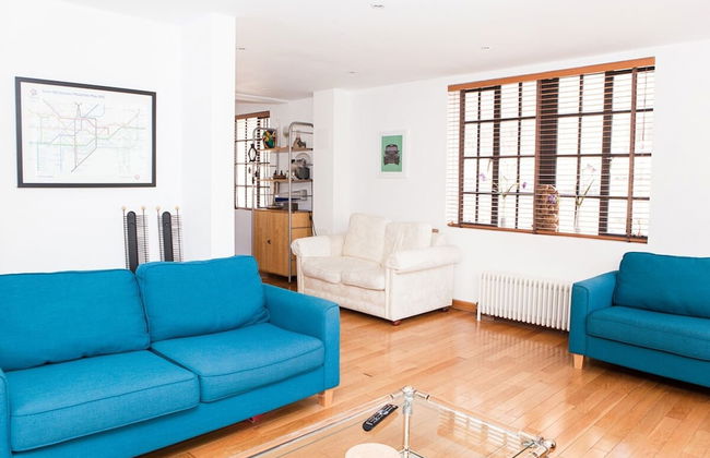 4 Bedroom Flat near London Eye - Foto 21