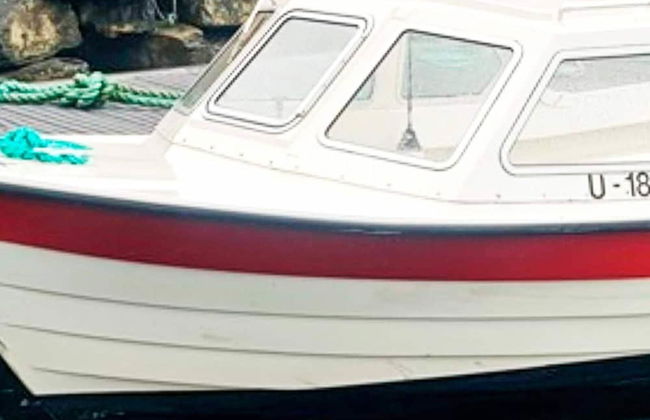 6 Person Holiday Home in Oksvoll - Foto 21