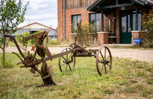Ferienhaus Landurlaub mit Kamin - Foto 3