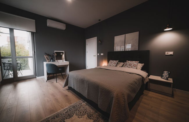 Apart-hotel Kostjukowski Apartments - Photo 18