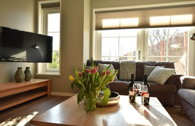 Villa in Schoorldam With Garden - Foto 9