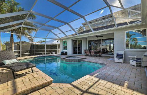 Heated PoolandSpa and Dock Apollo Beach Home on Canal - Foto 25