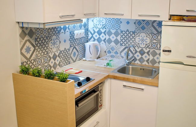 Alkyon Perea Apartments - Foto 13