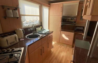 Caravan 30R on Happy Days Caravan Park Towyn - Foto 6