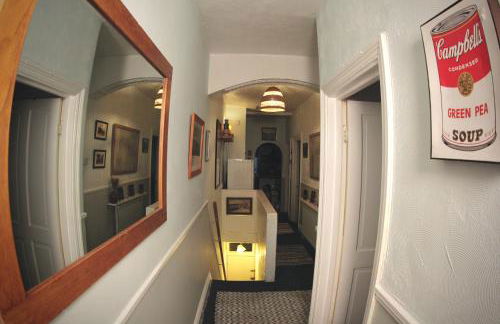 Stylish and artistic flat in Southend on Sea - 2 Double Bedrooms, Free on-street parking - Foto 32