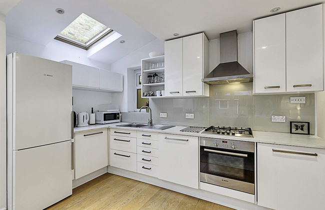 Garden Oasis in the Heart of West London - Foto 10