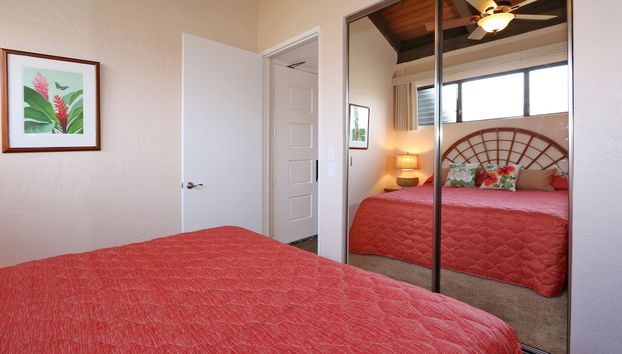 Papakea #g408 2 Bedroom Condo by RedAwning - Foto 3, Habitación