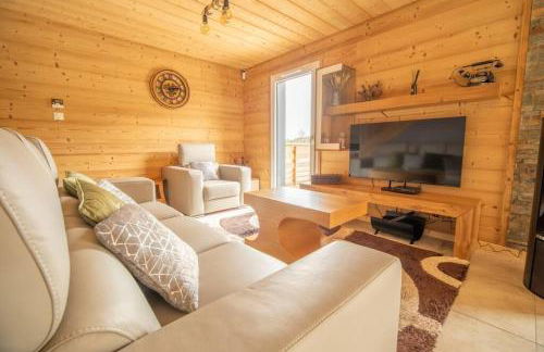 L'orée des bois, SPA et Sauna - Foto 4