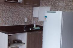 Maravilhoso Apt 109 Home Service próximo Shopping Partage e Rodoviária - Foto 2