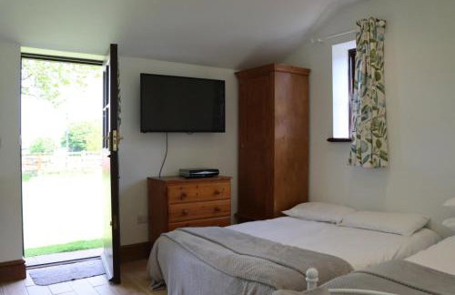 Malthouse Farm Cottage Studio - Foto 10