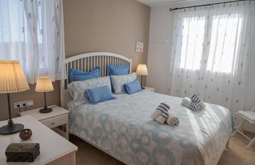 Villa 8, chalet pareado con jardín y piscina - Foto 10