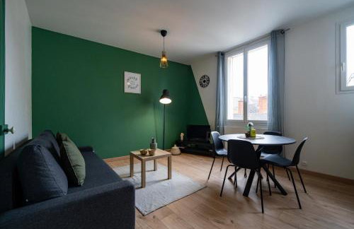 Appartement Centre-Ville 2/4 personnes - Photo 3