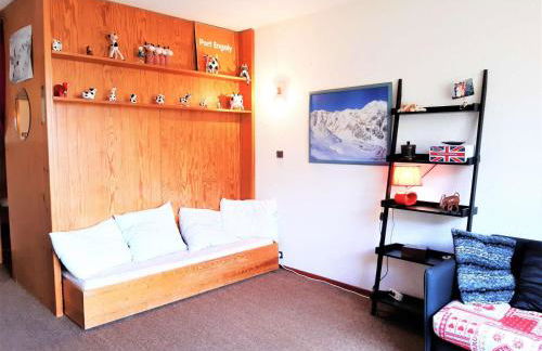 Studio Cabine 6 Pers. Avec Ascenseur et Casier à Ski - Piau-Engaly - FR-1-457-313 - Foto 10