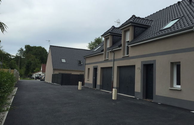 Villa Fetuque Bleue a Merlimont - Foto 62