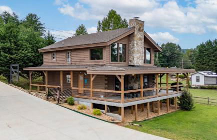 Lazy Lake Loft - Lake Nottely Cabin in Blairsville GA - Foto 34