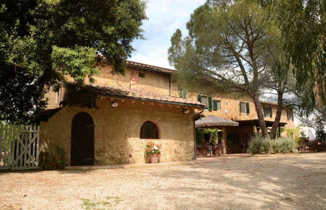 Belvilla by OYO Farmhouse in Montaione - Foto 37