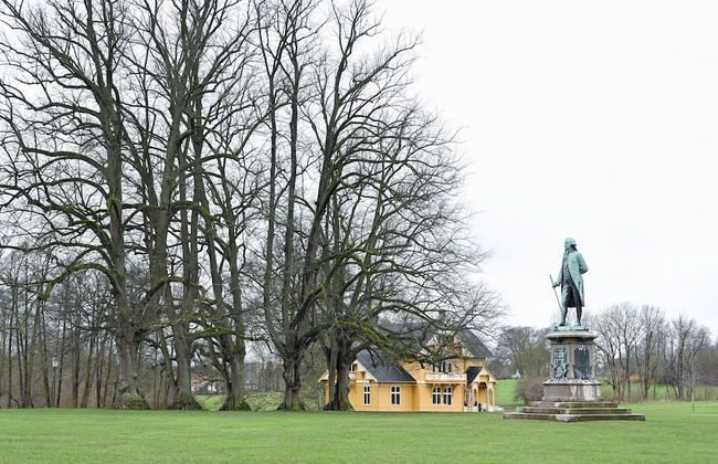 Newly-renovated 2-bedroom Apartment in Charlottenlund - Foto 4