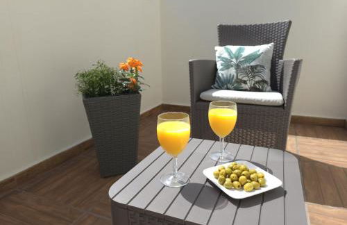 Bungalow Aqua Sol - Playa Roca residence - Sea front access - Free AC - WiFi - Foto 24