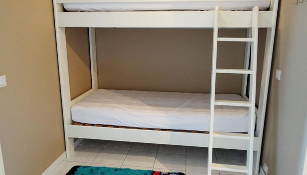 Apartment in Nieuwpoort Near the Beach - Foto 3, Habitación