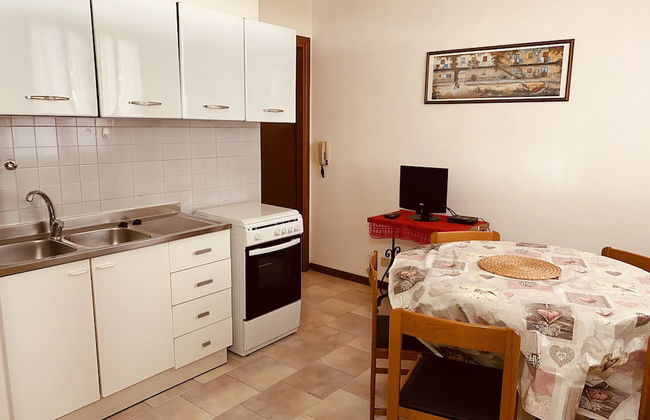 Residence Le Terrazze Apartment Leccio - Foto 14