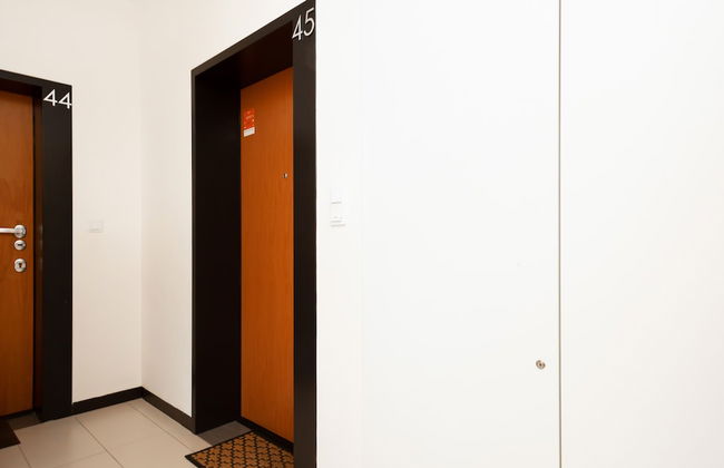 Apartment Dygata Warsaw by Renters - Foto 27