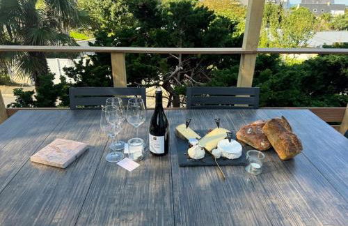 La Villa de l Observatoire jacuzzi vue mer - Foto 58