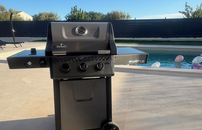 Luxury Villa Podversie with pool - Photo 41